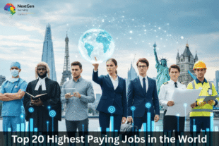 Top 20 Highest Paying Jobs in the World (2026 Salary Guide)