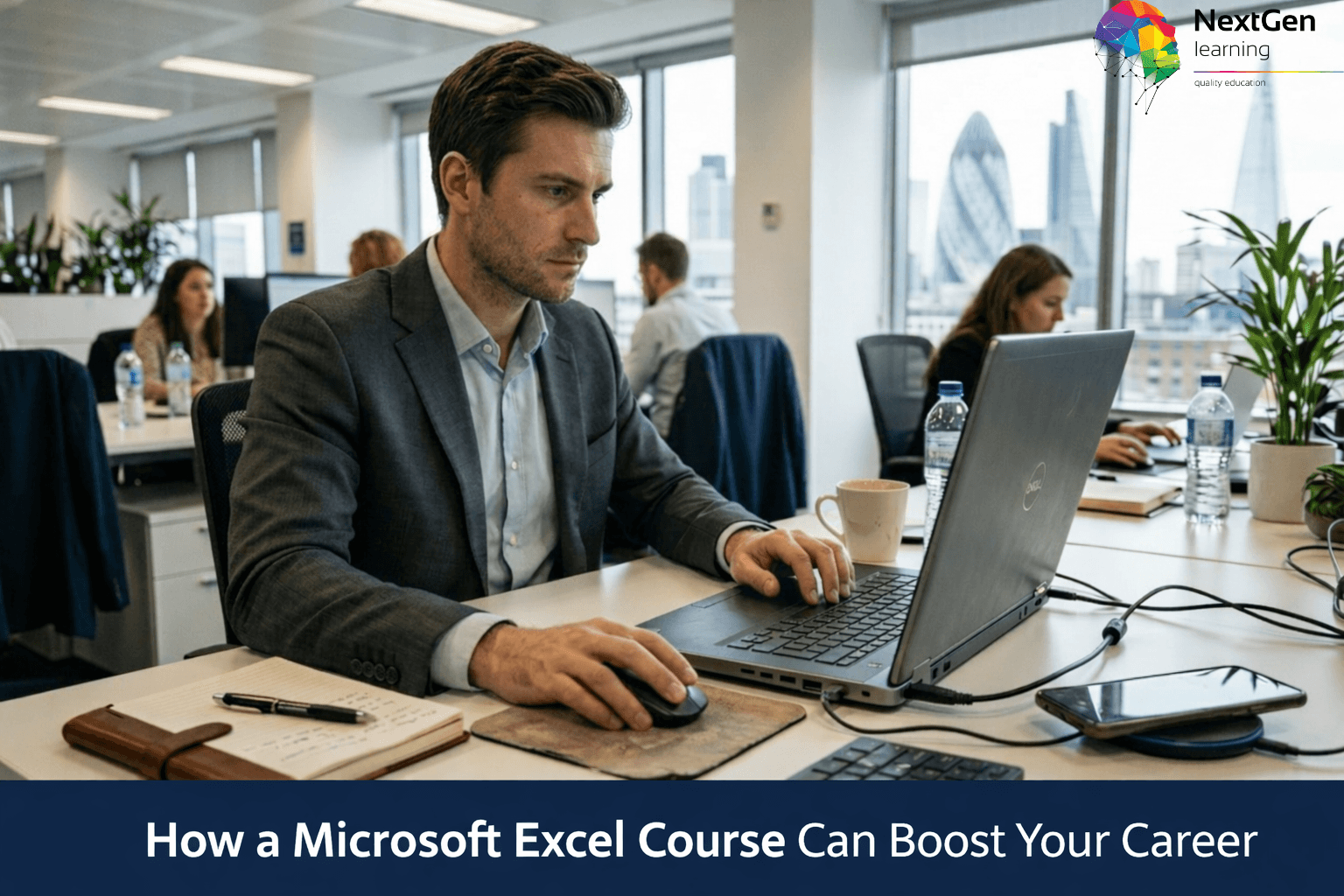 How a Microsoft Excel Course Can Boost Your Career