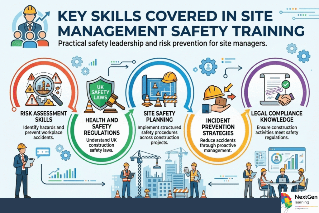 Essential Safety Training Skills for Site Managers
