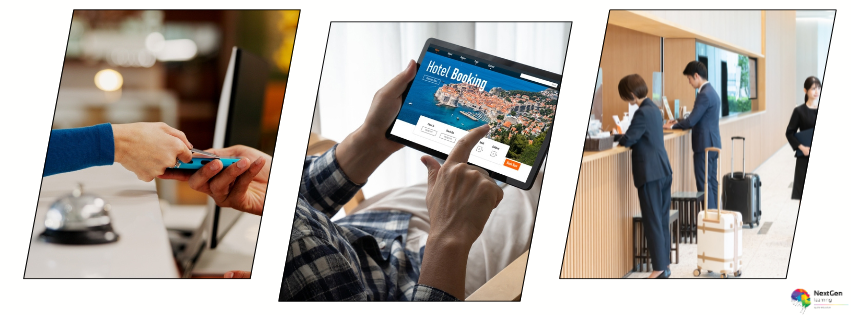 AI in Hospitality Guest Experience & Booking Automation