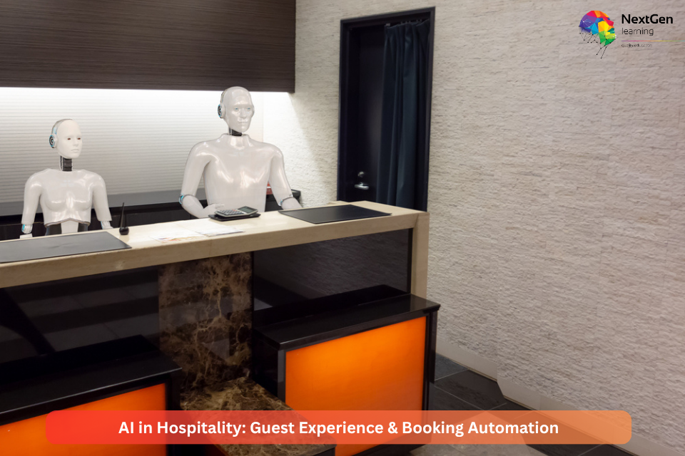 AI in Hospitality Guest Experience & Booking Automation