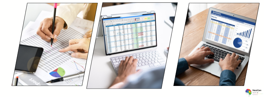 Basic Data Handling & Visualisation with Excel & Google Sheets (1)