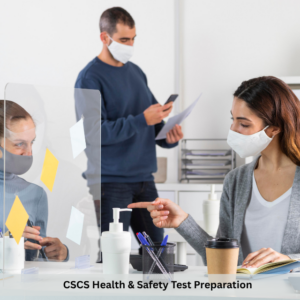 CSCS Health & Safety Test Preparation