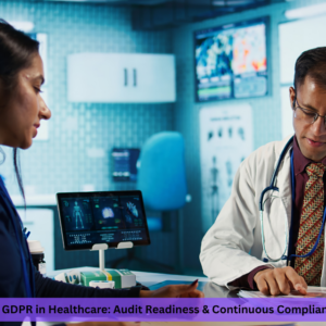 GDPR in Healthcare Audit Readiness & Continuous Compliance