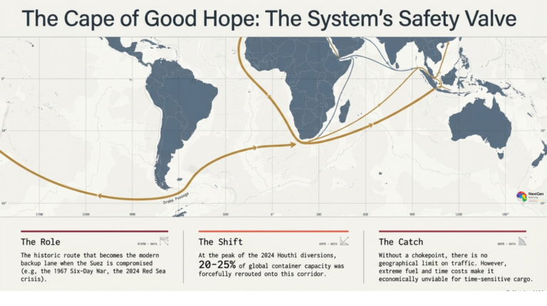 Top 20 Most Important Trade Routes in the World (2026 Guide)
