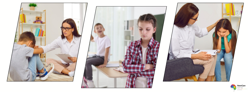 Managing Child Anxiety and Depression in Schools (1)