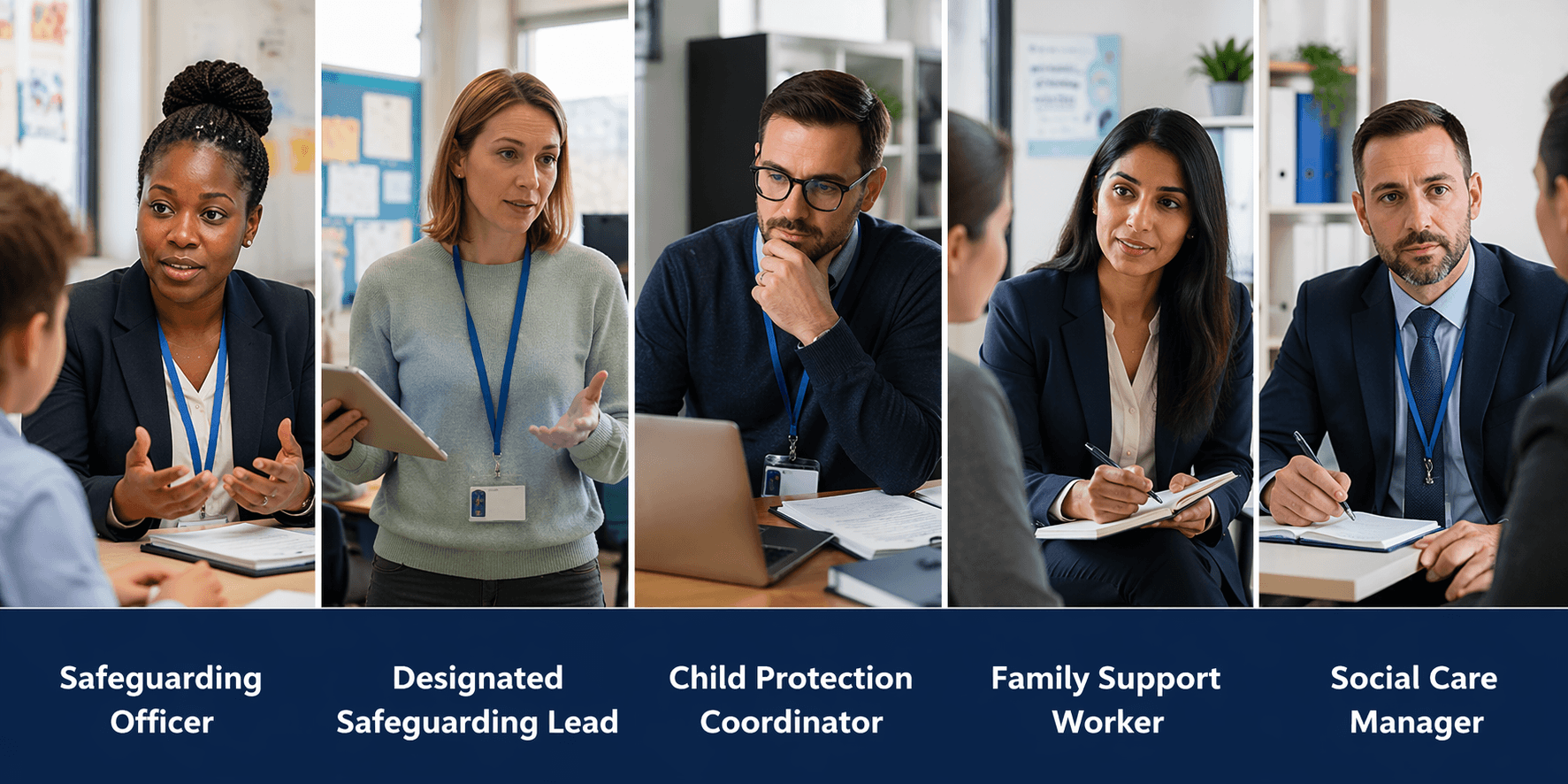 Child Protection Roles Child Protection & Safeguarding Course UK
