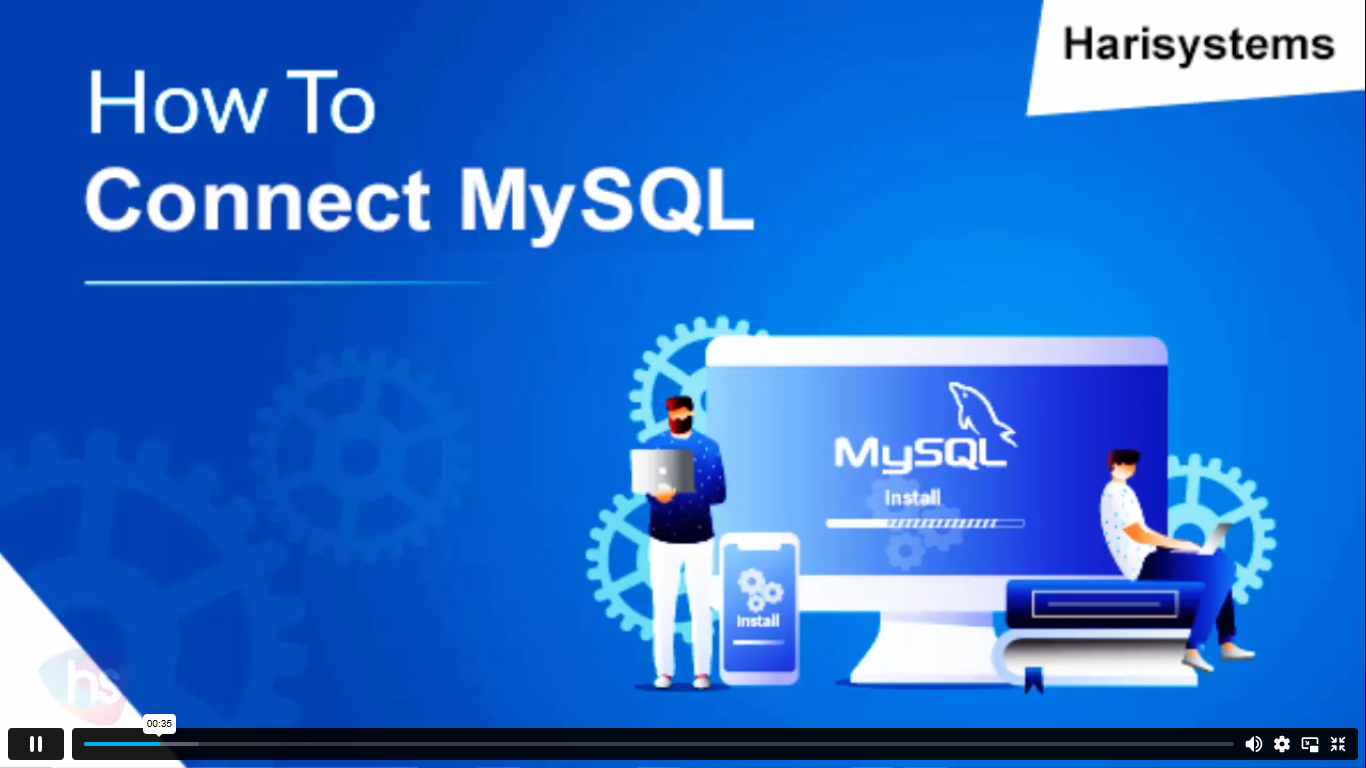 The Complete MySQL Server from Scratch: Bootcamp