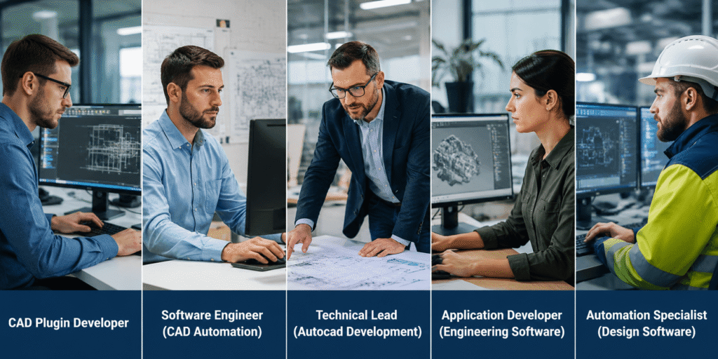 AutoCAD VB.NET and Windows Forms Career Opportunities