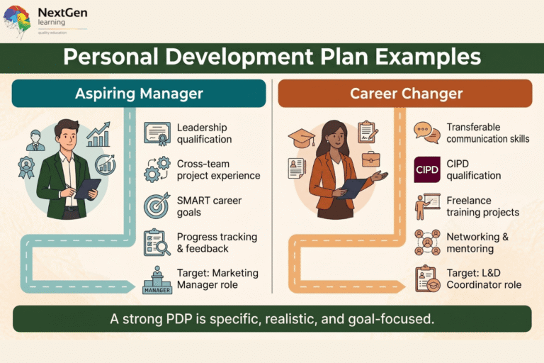 Personal Development Plan (PDP): Complete Guide