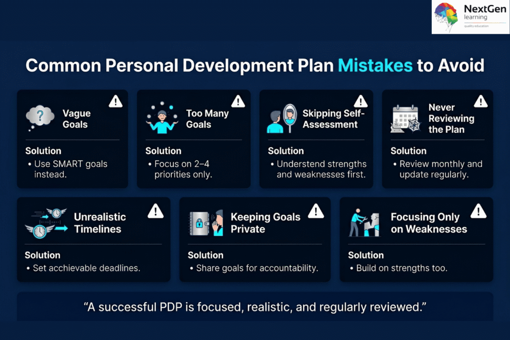 Pd Personal Development Personal Development Plan (PDP): Complete Guide