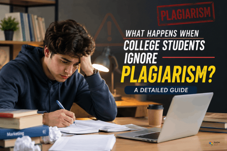 What Happens When College Students Ignore Plagiarism? A Detailed Guide