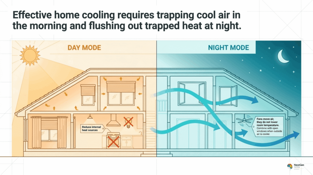 How to Keep Your Home Cool in Hot Weather