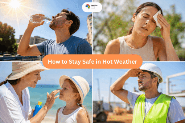 Heatwave Safety Tips: How to Stay Safe in Hot Weather in the UK