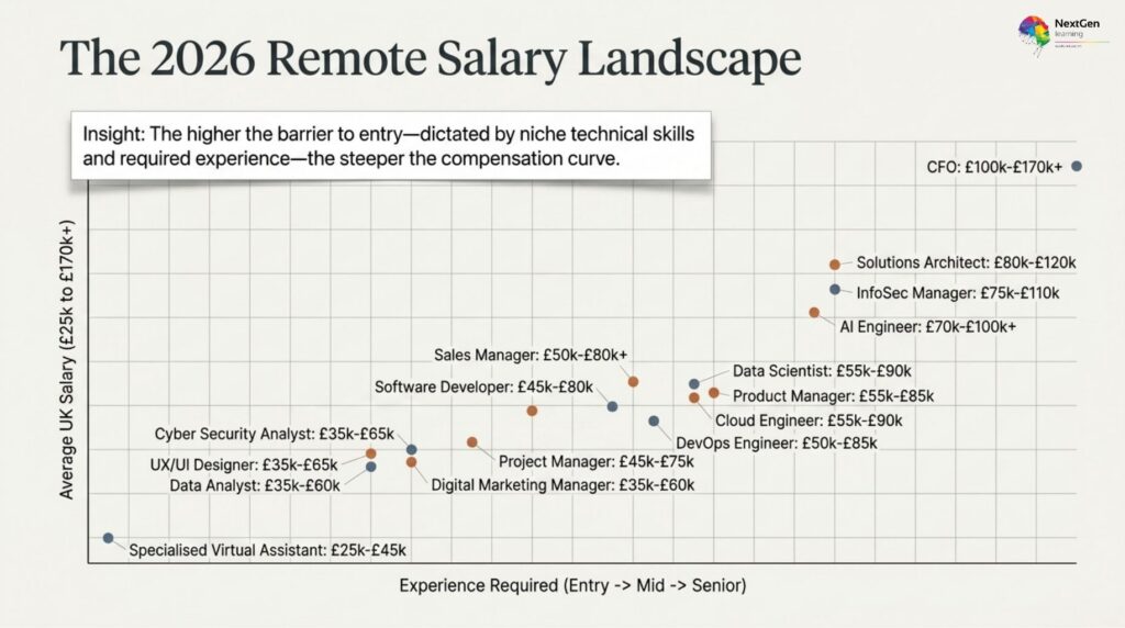 The 2026 Remote Salary Landscape
