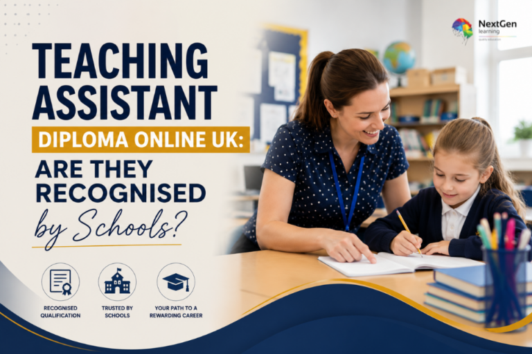 Recognised Qualification in UK Schools