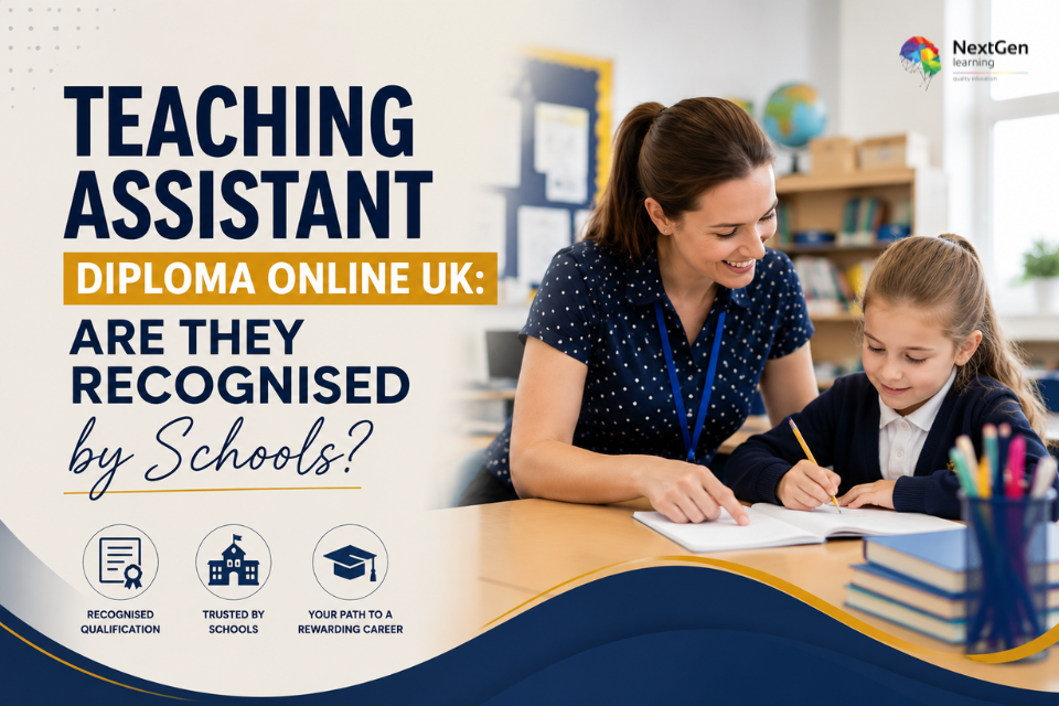 Recognised Qualification in UK Schools