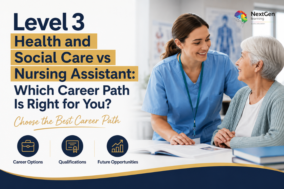 Choosing Healthcare Career Path