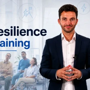 Resilience Training course for developing workplace resilience, stress management, adaptability and coping skills for personal and professional wellbeing.