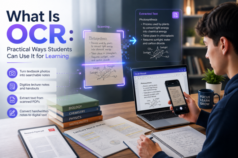 what is OCR