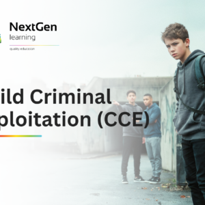 Child Criminal Exploitation (CCE)