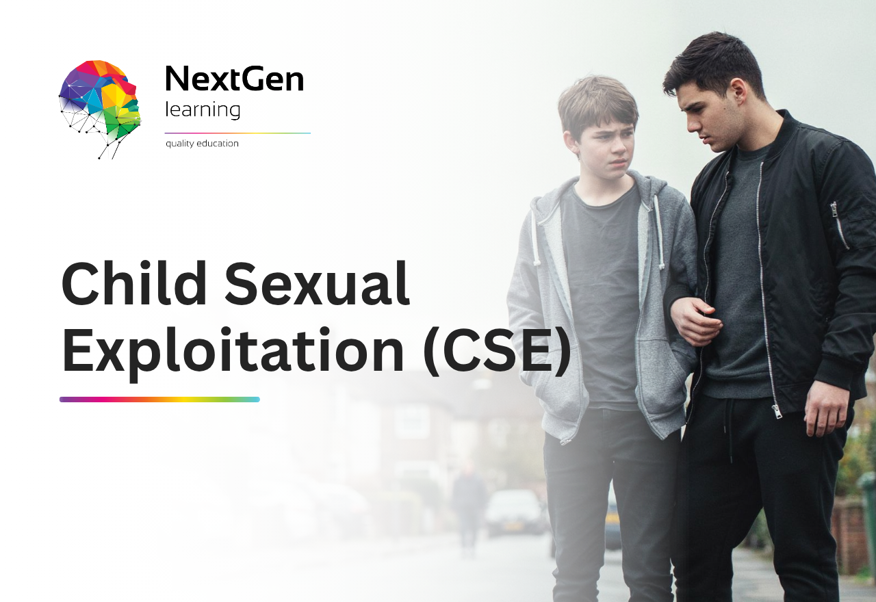 Child Sexual Exploitation (CSE)