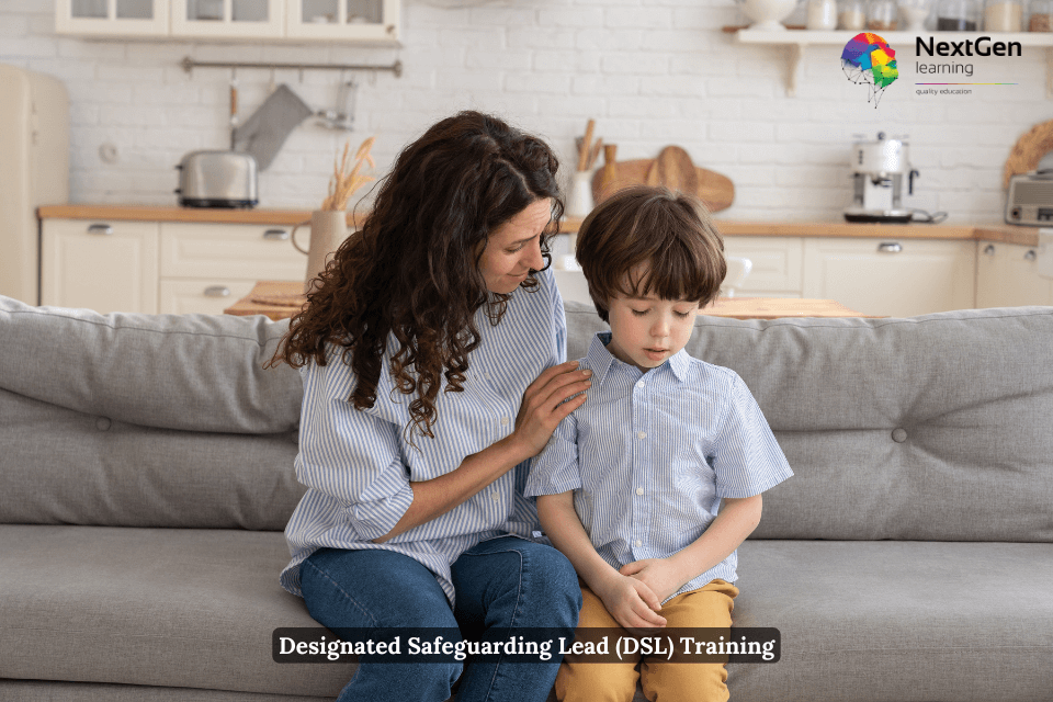 Designated Safeguarding Lead (DSL) Training