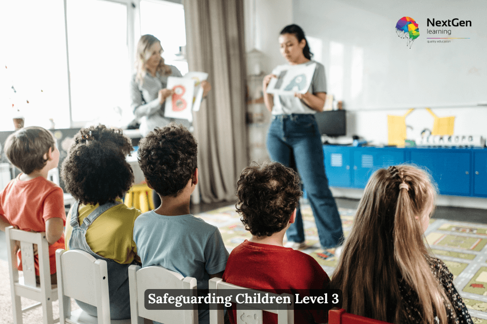 Level 3 Safeguarding Training (Children)